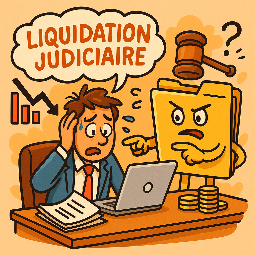 Liquidation judiciaire d’entreprise : comment l’éviter et réagir avant qu’il ne soit trop tard